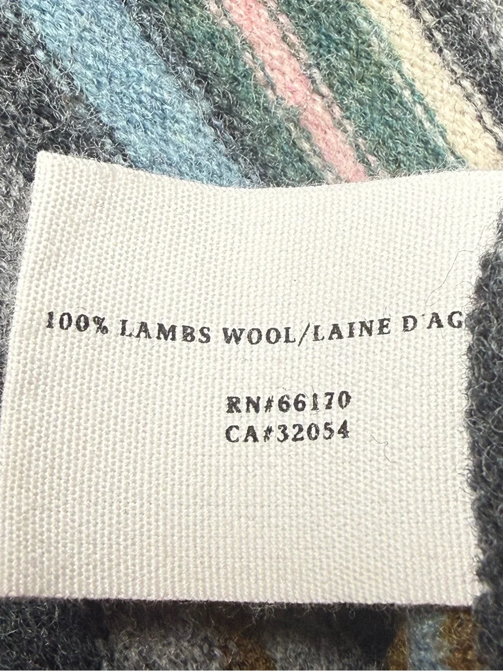 Anthropologie Sparrow, 100% Wool Cardigan Sweater Blazer